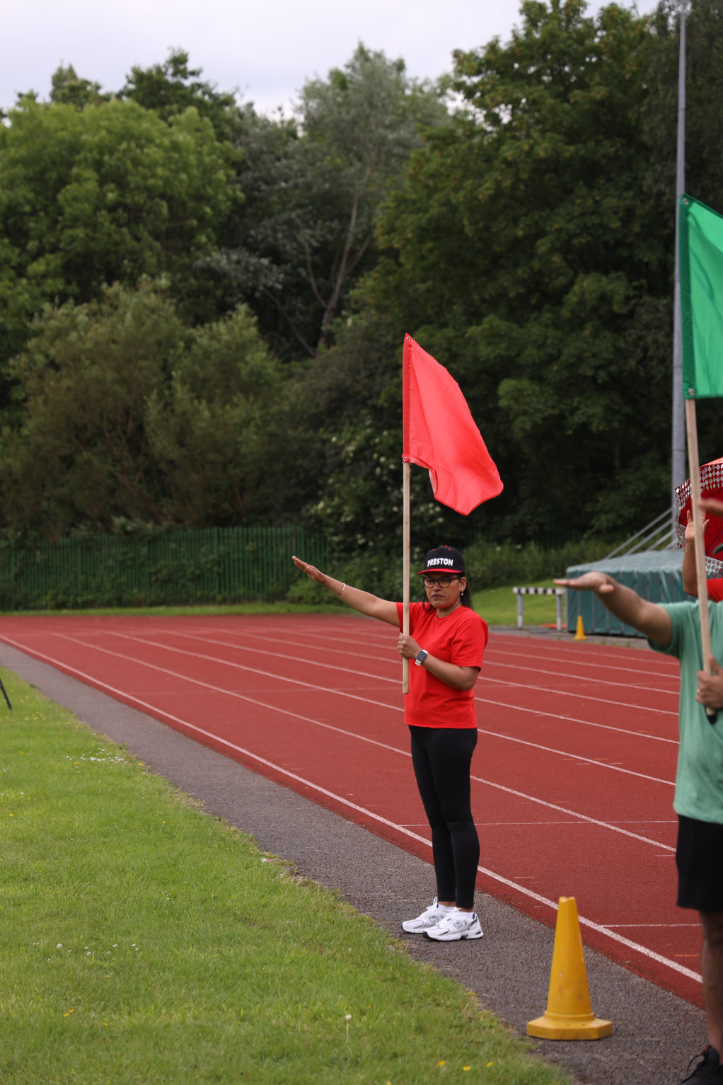 KCA UK Intercity Athletics Meet 2024