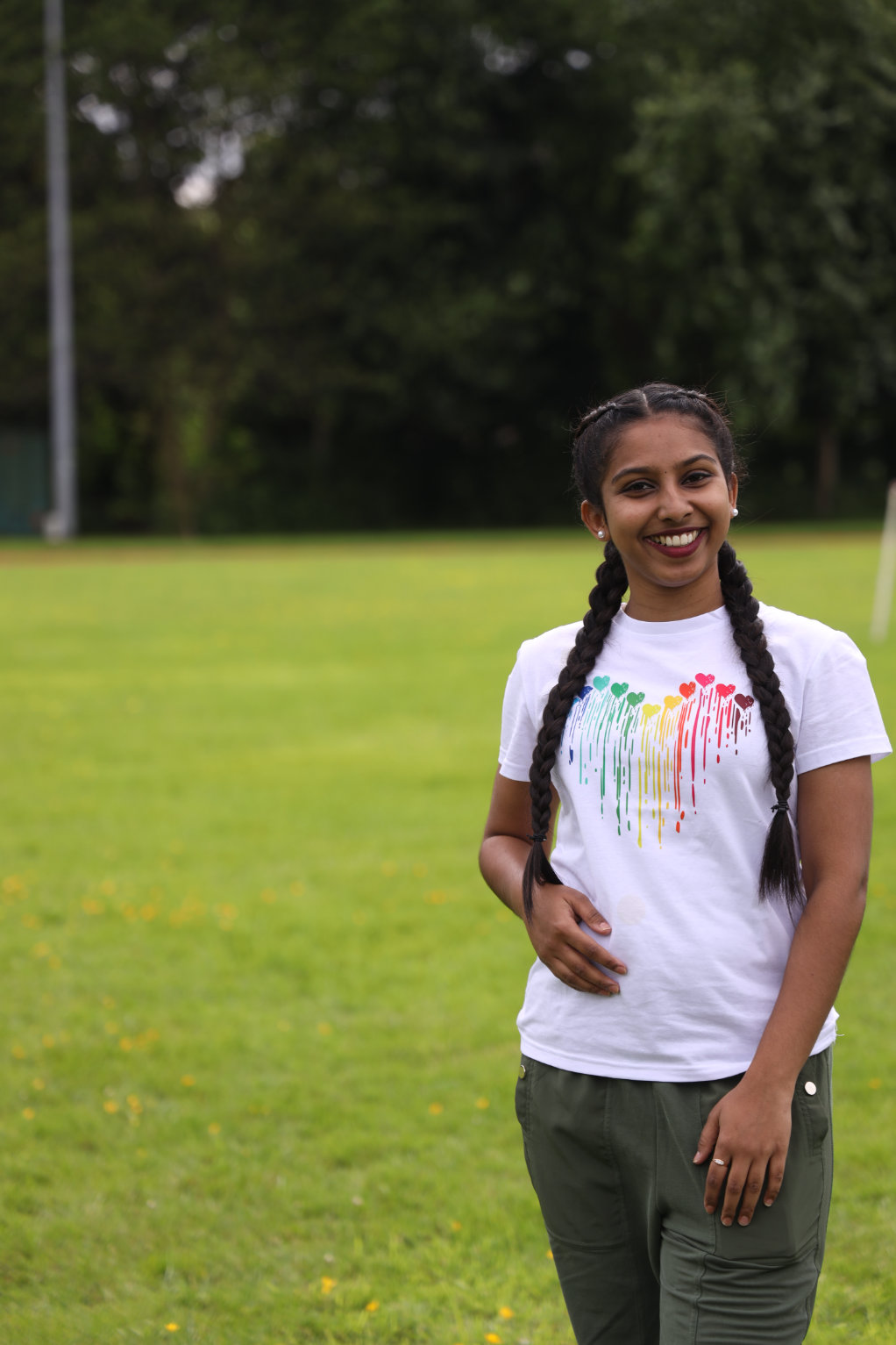 KCA UK Intercity Athletics Meet 2024