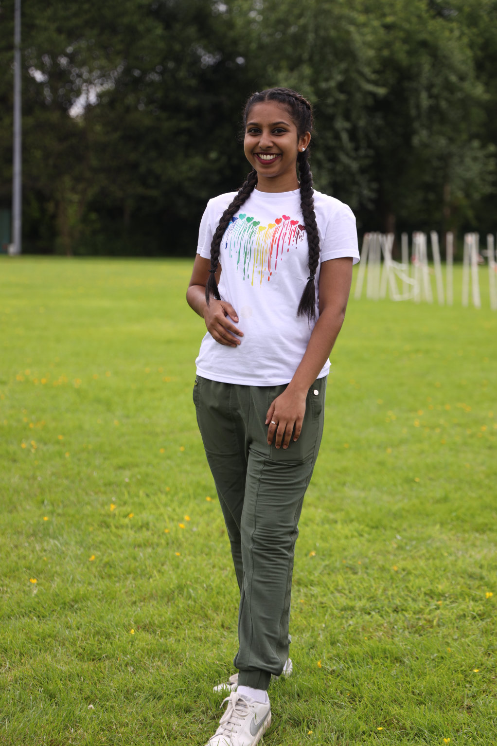 KCA UK Intercity Athletics Meet 2024