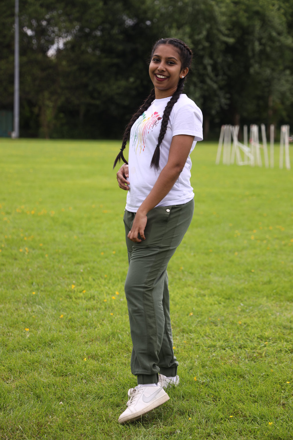 KCA UK Intercity Athletics Meet 2024