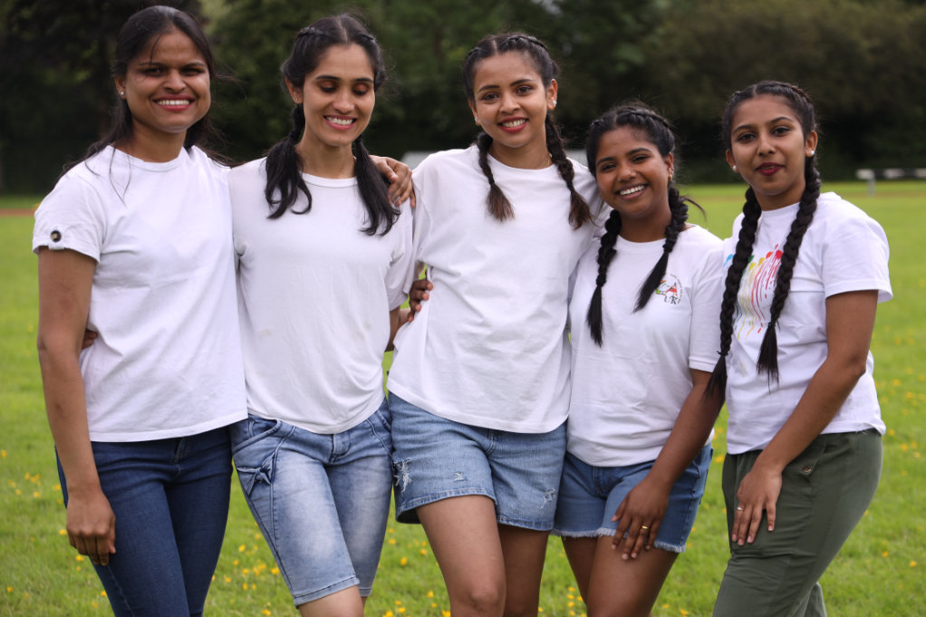 KCA UK Intercity Athletics Meet 2024