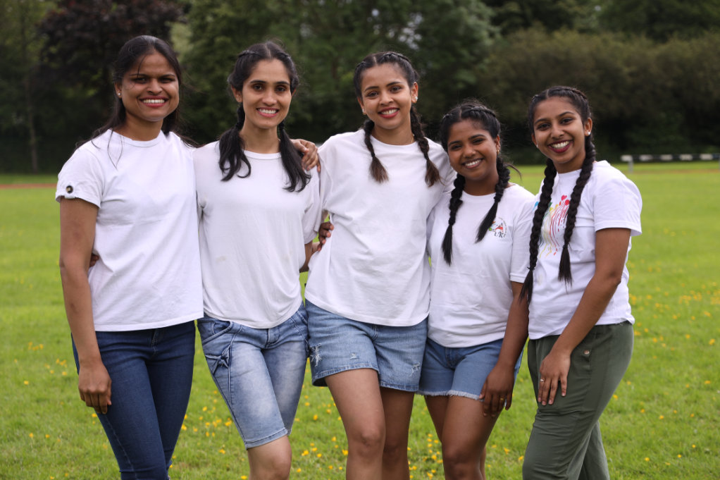 KCA UK Intercity Athletics Meet 2024