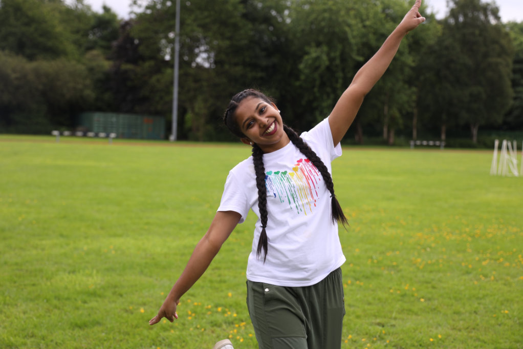 KCA UK Intercity Athletics Meet 2024