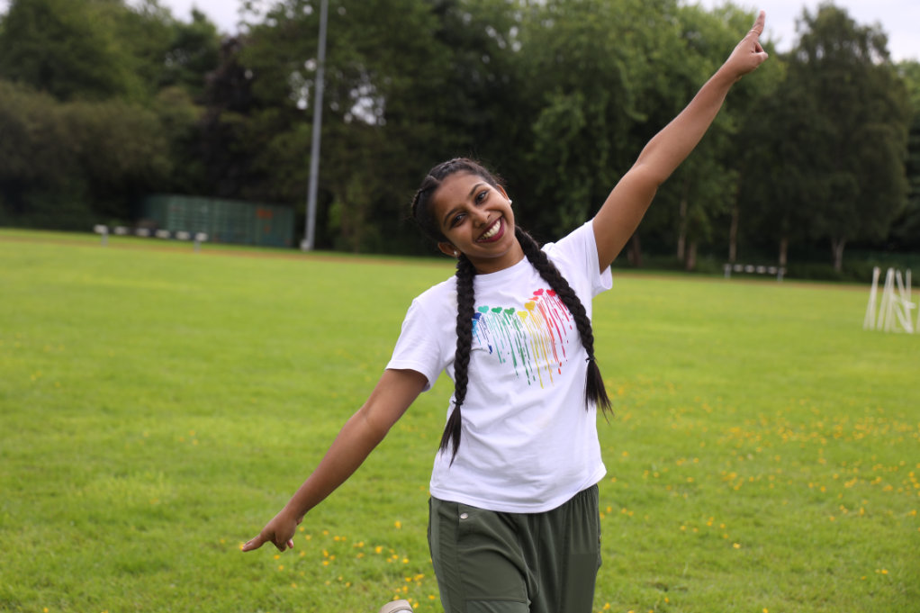 KCA UK Intercity Athletics Meet 2024