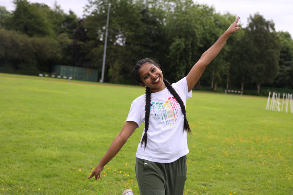 KCA UK Intercity Athletics Meet 2024