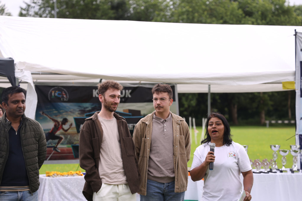 KCA UK Intercity Athletics Meet 2024