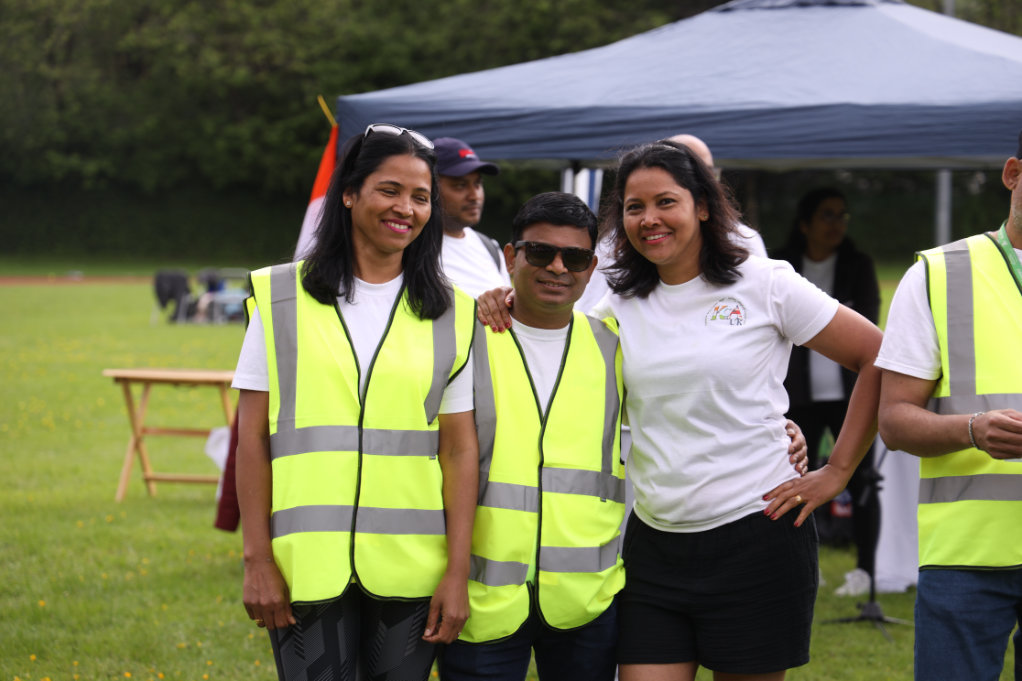 KCA UK Intercity Athletics Meet 2024