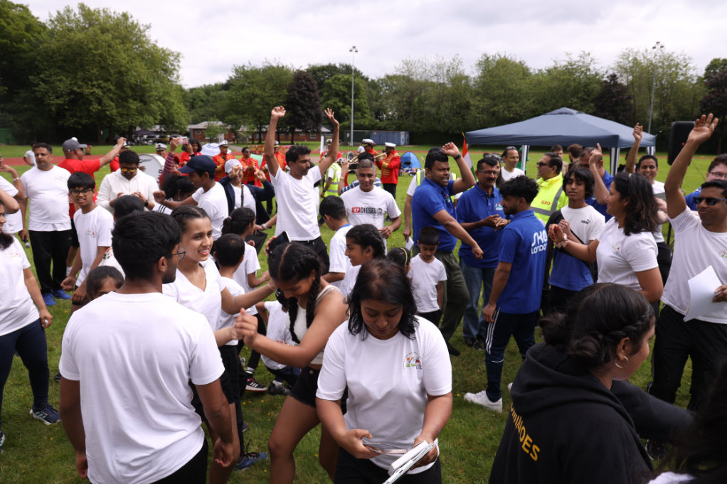 KCA UK Intercity Athletics Meet 2024