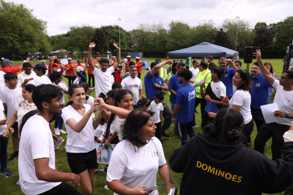 KCA UK Intercity Athletics Meet 2024