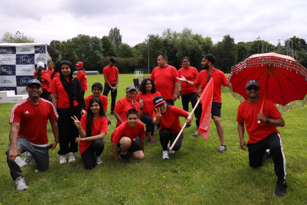 KCA UK Intercity Athletics Meet 2024