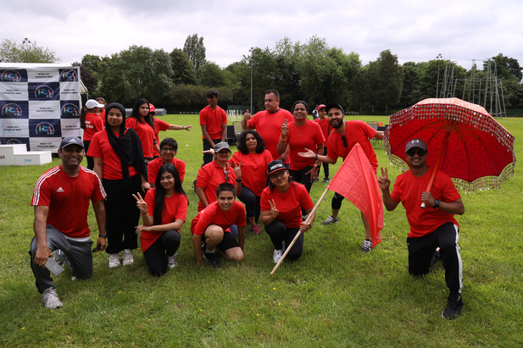 KCA UK Intercity Athletics Meet 2024