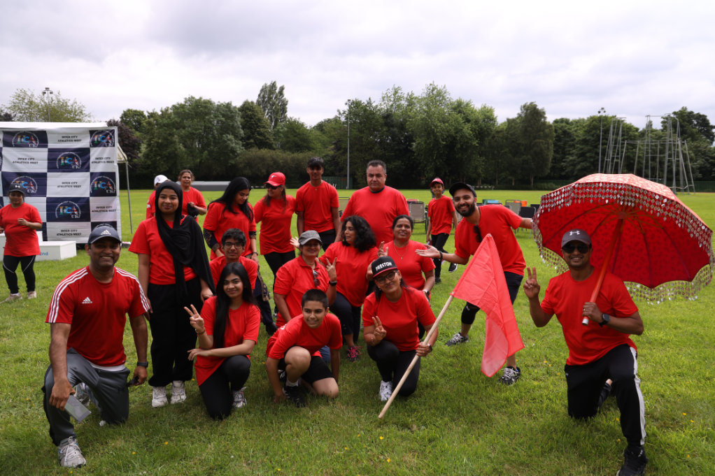 KCA UK Intercity Athletics Meet 2024