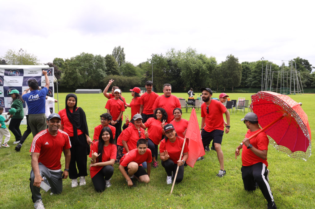 KCA UK Intercity Athletics Meet 2024