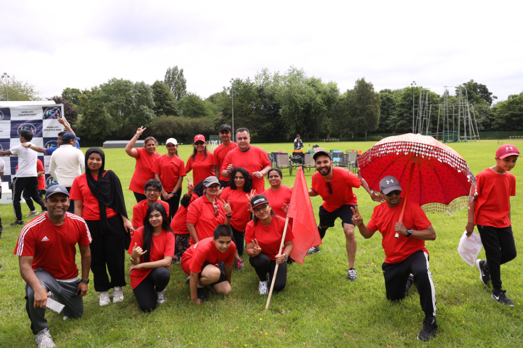 KCA UK Intercity Athletics Meet 2024