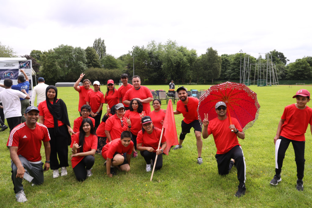 KCA UK Intercity Athletics Meet 2024