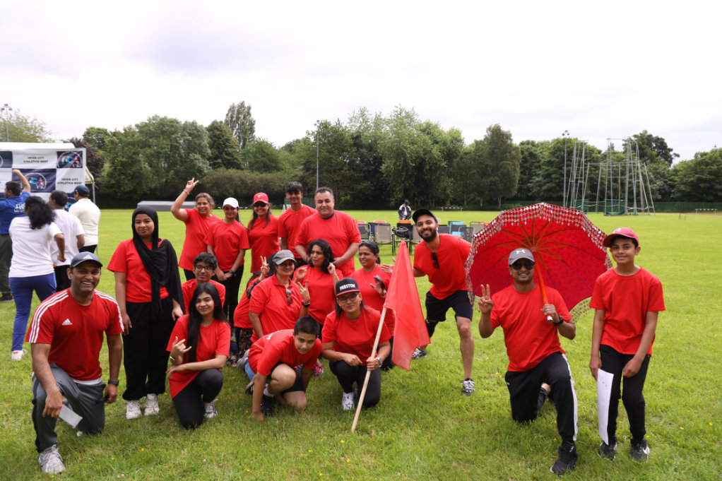 KCA UK Intercity Athletics Meet 2024