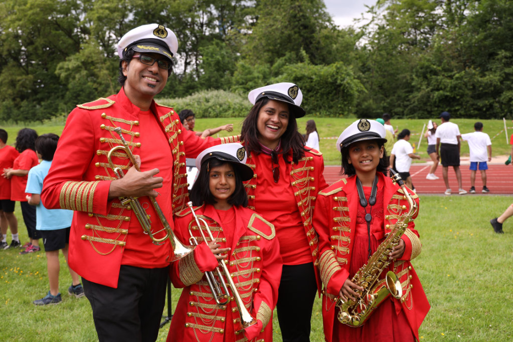 KCA UK Intercity Athletics Meet 2024