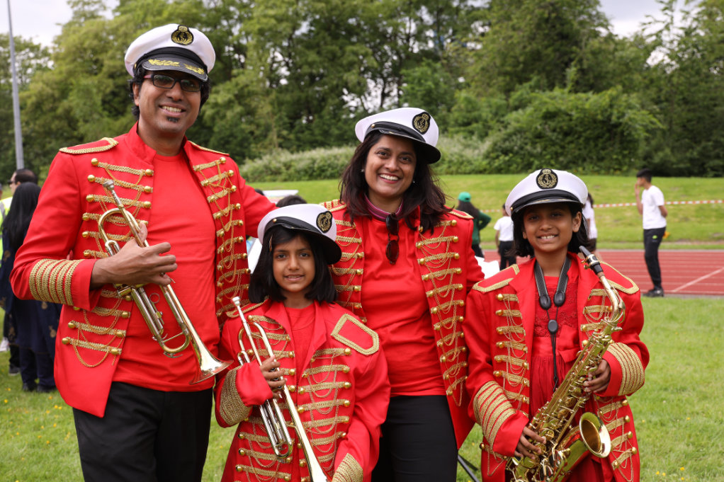 KCA UK Intercity Athletics Meet 2024