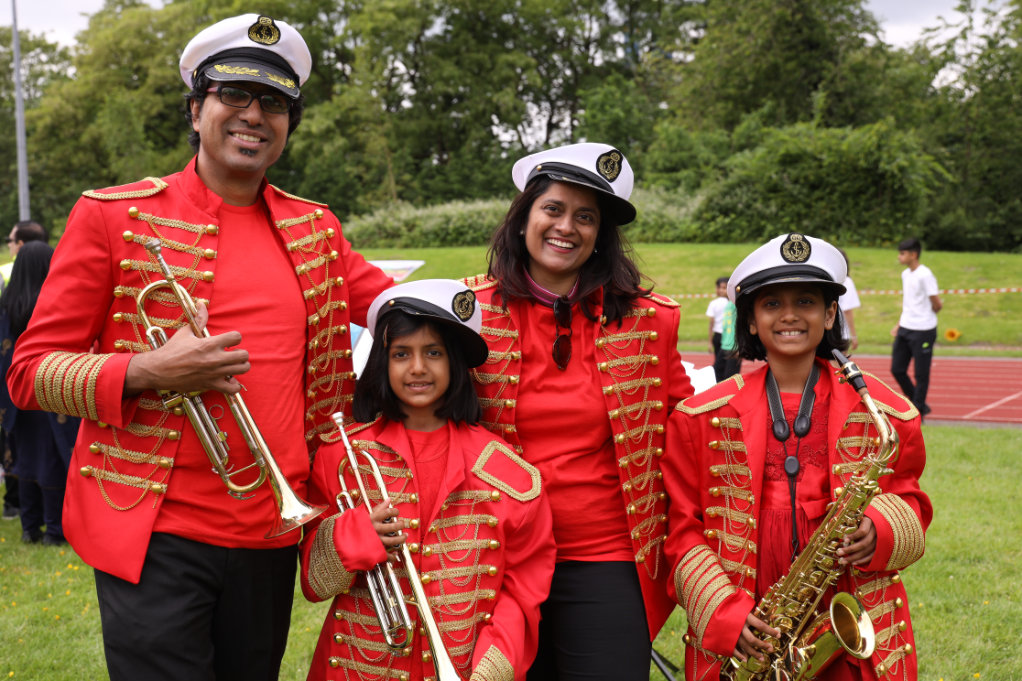 KCA UK Intercity Athletics Meet 2024