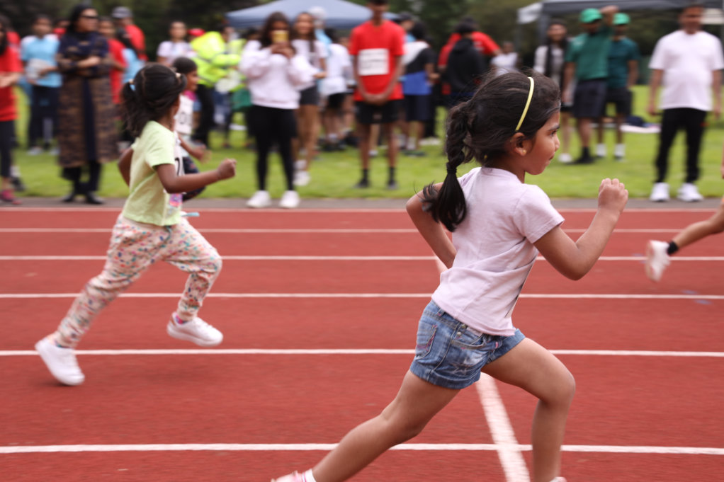 KCA UK Intercity Athletics Meet 2024
