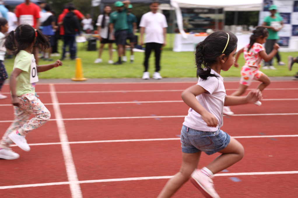KCA UK Intercity Athletics Meet 2024