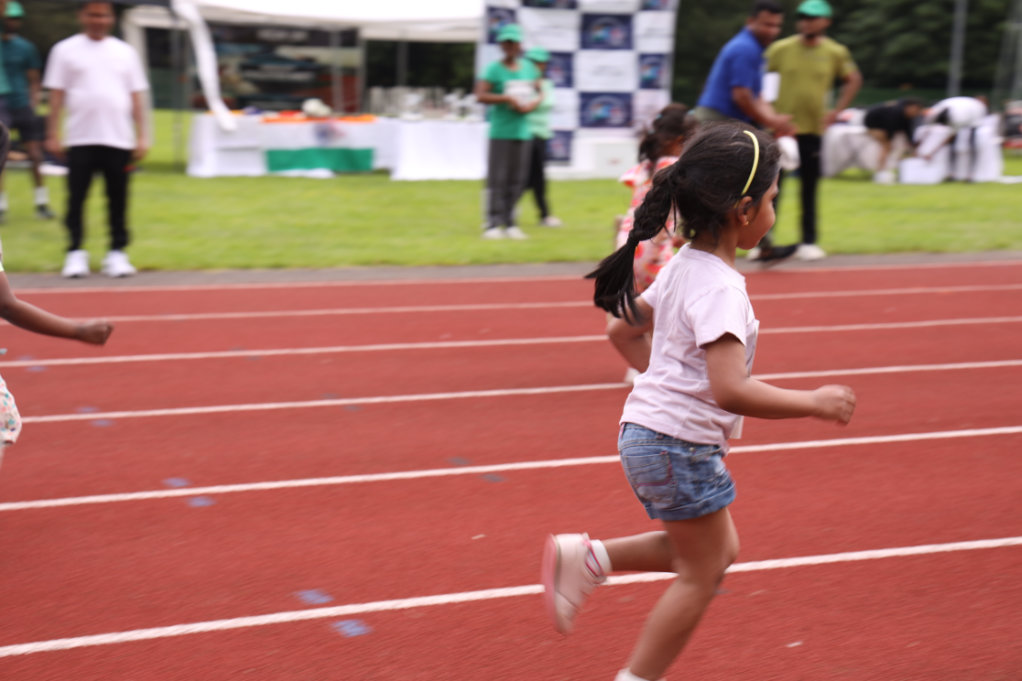 KCA UK Intercity Athletics Meet 2024
