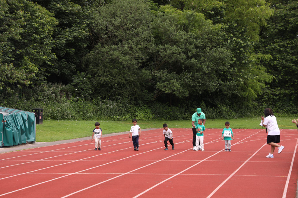 KCA UK Intercity Athletics Meet 2024