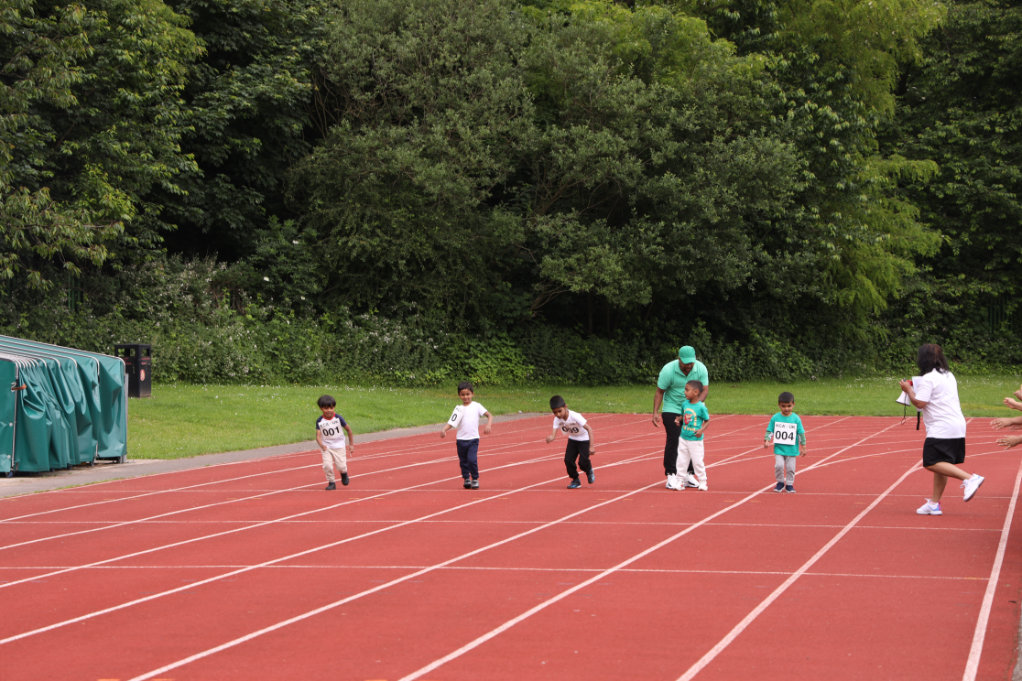 KCA UK Intercity Athletics Meet 2024