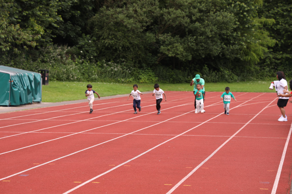 KCA UK Intercity Athletics Meet 2024