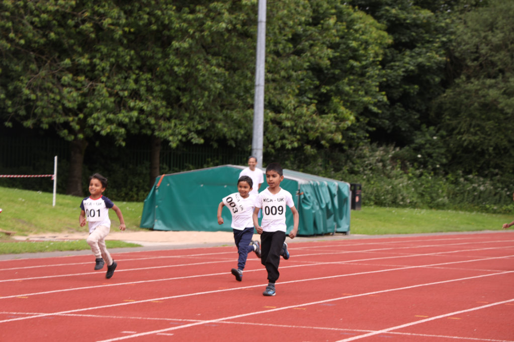 KCA UK Intercity Athletics Meet 2024