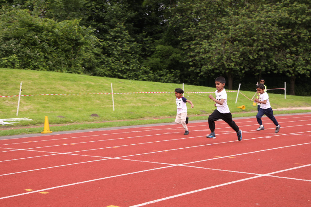 KCA UK Intercity Athletics Meet 2024