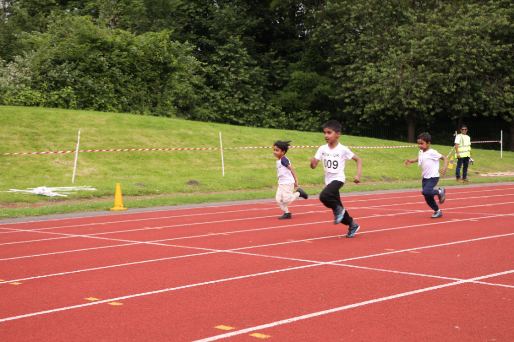 KCA UK Intercity Athletics Meet 2024