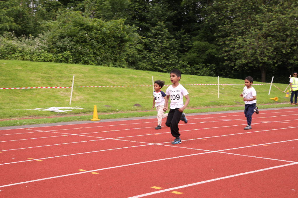 KCA UK Intercity Athletics Meet 2024
