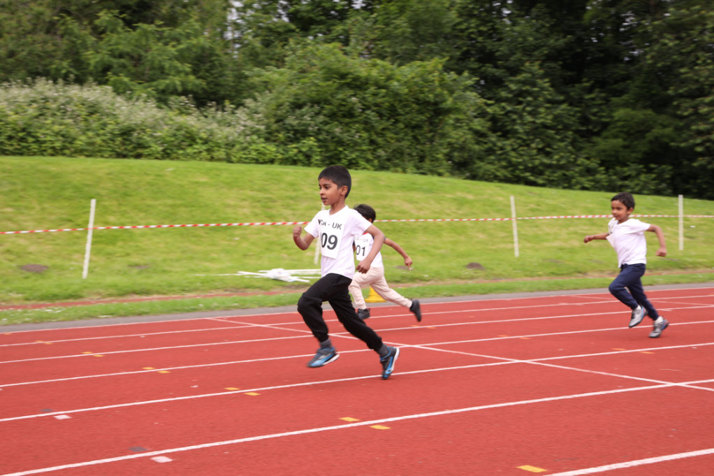KCA UK Intercity Athletics Meet 2024
