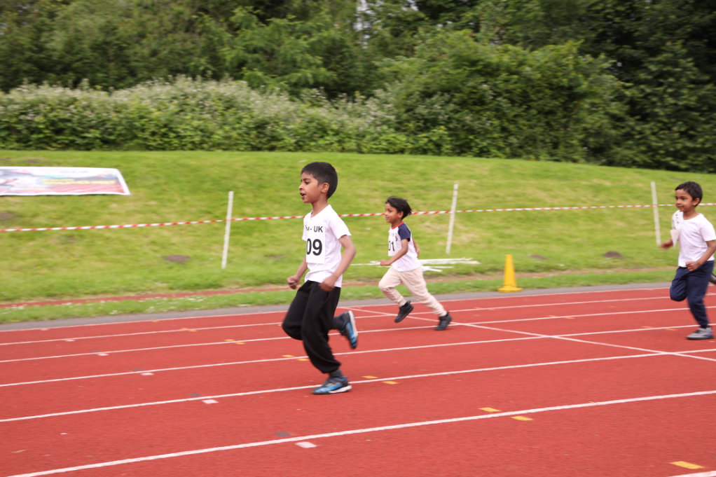 KCA UK Intercity Athletics Meet 2024