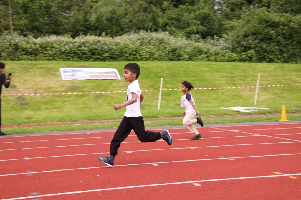 KCA UK Intercity Athletics Meet 2024