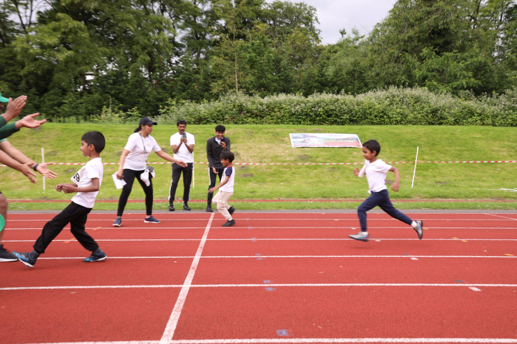 KCA UK Intercity Athletics Meet 2024