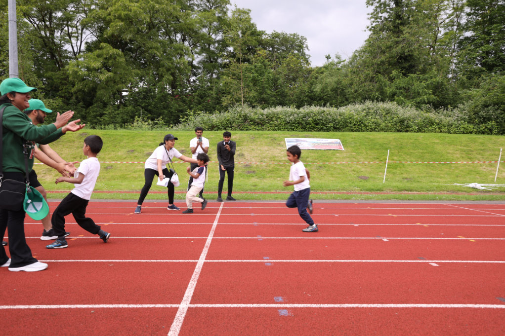 KCA UK Intercity Athletics Meet 2024