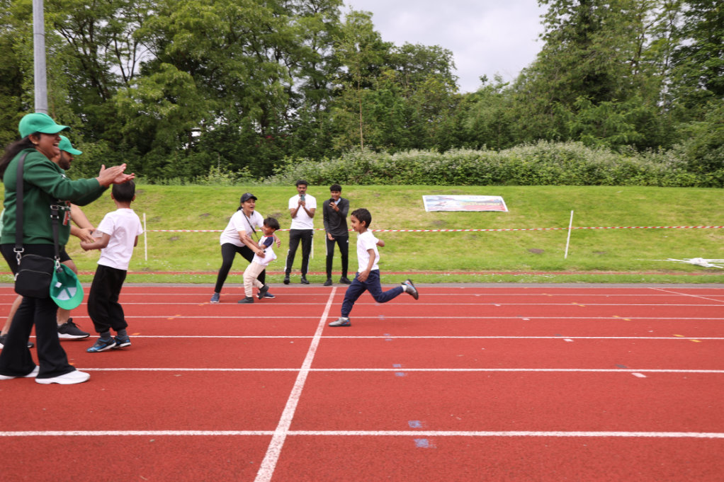 KCA UK Intercity Athletics Meet 2024