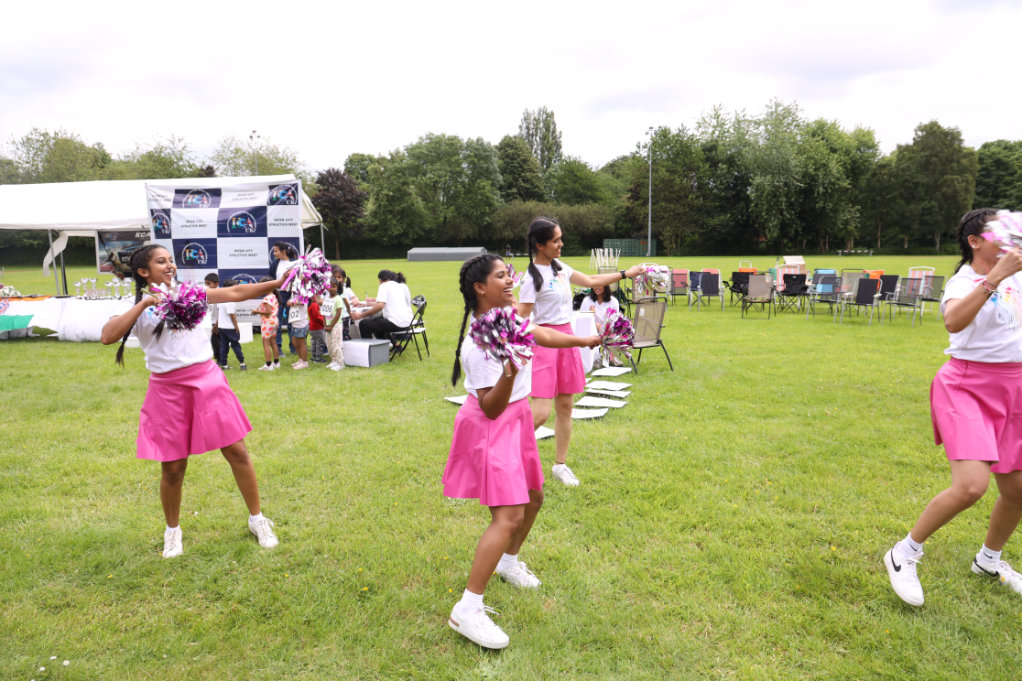 KCA UK Intercity Athletics Meet 2024