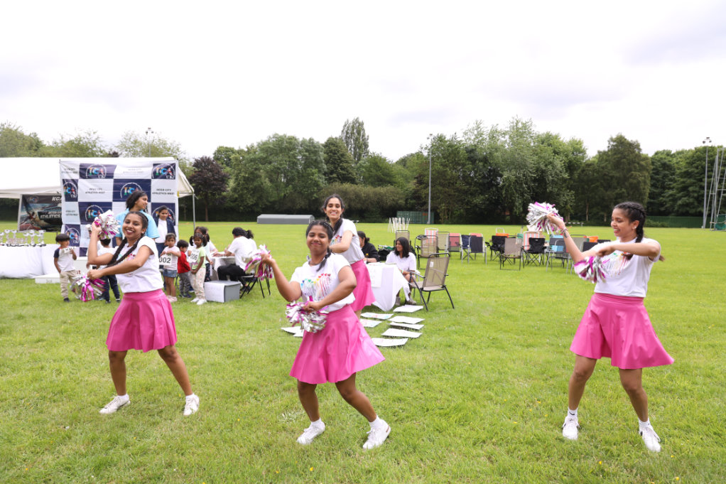 KCA UK Intercity Athletics Meet 2024