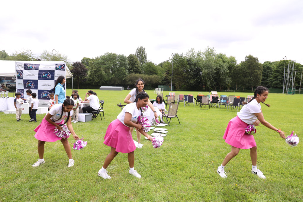 KCA UK Intercity Athletics Meet 2024