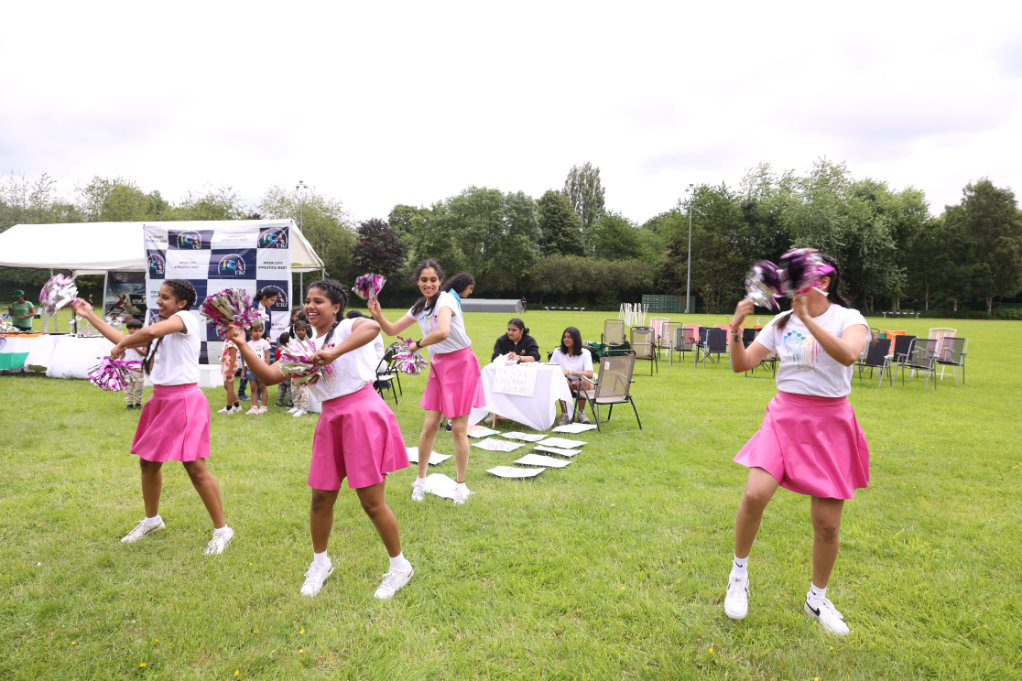 KCA UK Intercity Athletics Meet 2024