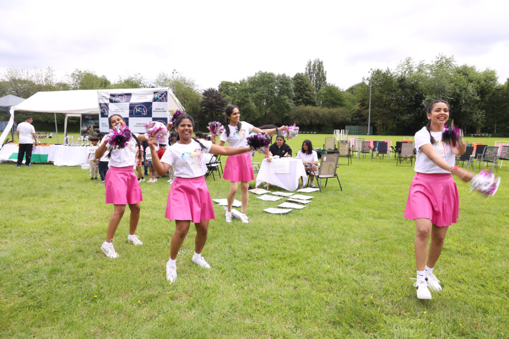 KCA UK Intercity Athletics Meet 2024