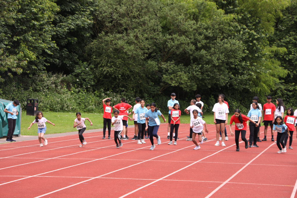 KCA UK Intercity Athletics Meet 2024