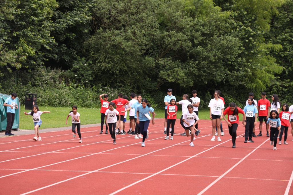 KCA UK Intercity Athletics Meet 2024