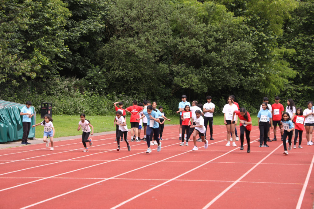 KCA UK Intercity Athletics Meet 2024