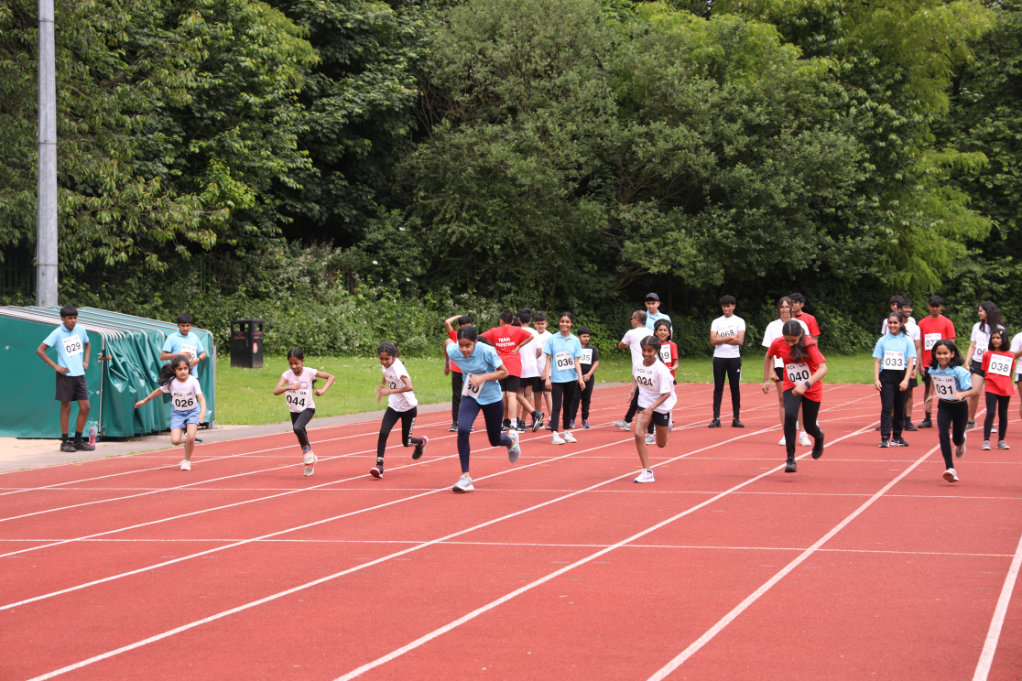 KCA UK Intercity Athletics Meet 2024