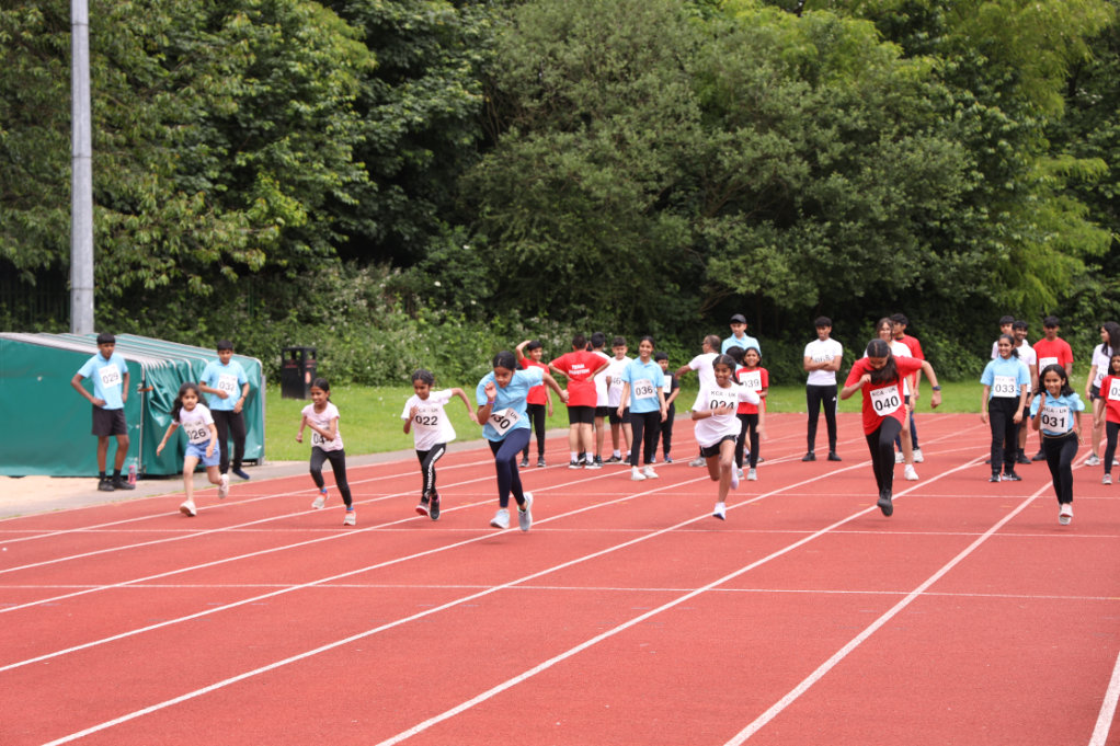 KCA UK Intercity Athletics Meet 2024