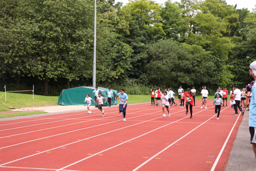 KCA UK Intercity Athletics Meet 2024